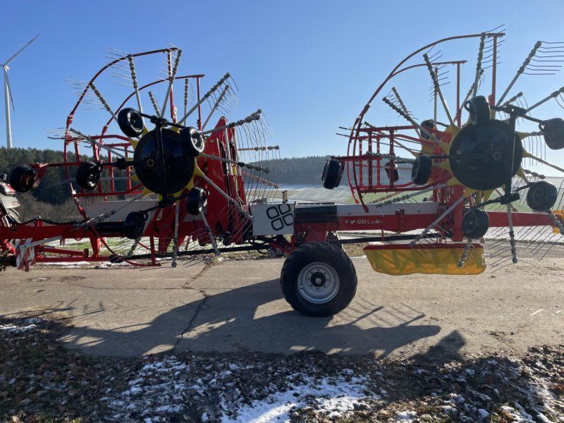 Pöttinger Top 1252 C-sline