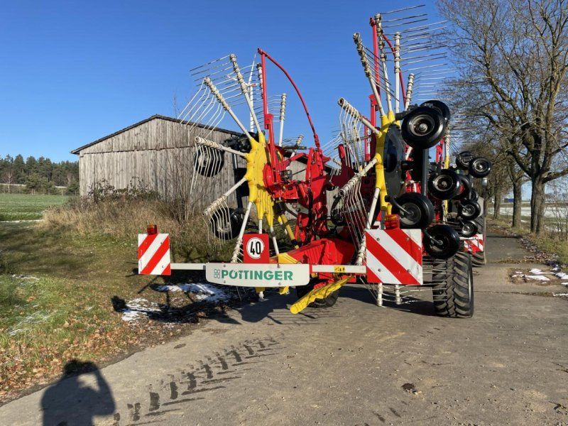 Pöttinger Top 1252 C-sline