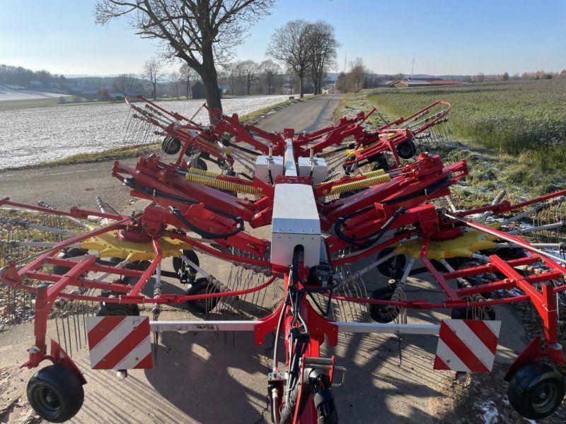 Pöttinger Top 1252 C-sline