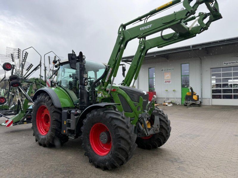 Fendt 720 Vario Gen6 PowerPlus RTK