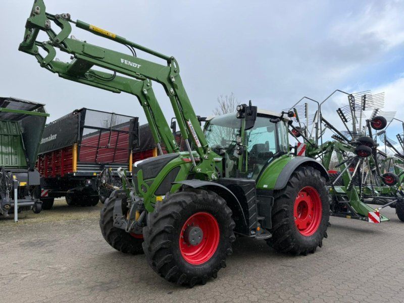 Fendt 720 Vario Gen6 PowerPlus RTK