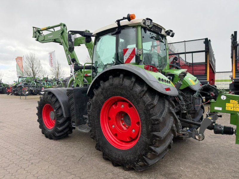 Fendt 720 Vario Gen6 PowerPlus RTK