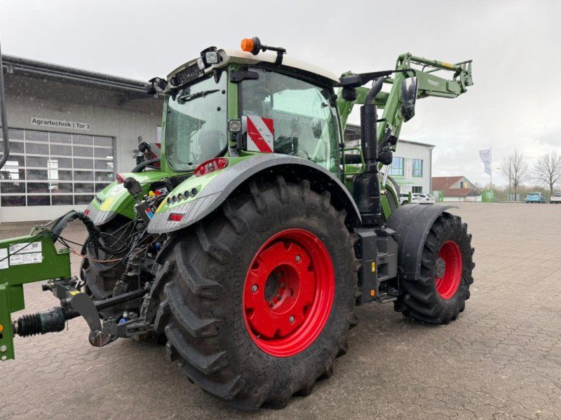 Fendt 720 Vario Gen6 PowerPlus RTK