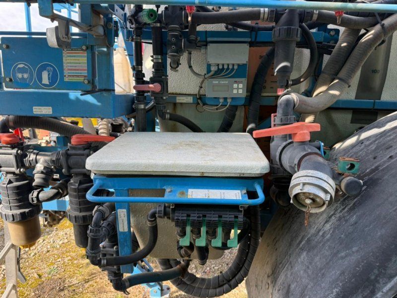 Lemken Albatros 30 27m Gestänge