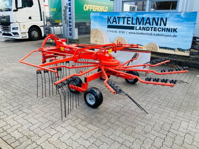 Kuhn GA 4121 GM