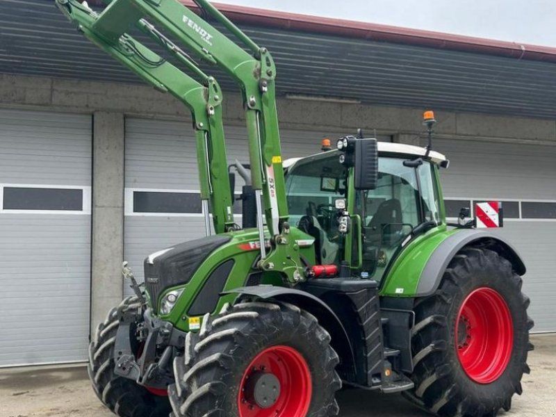 Fendt 724 Vario Profi+