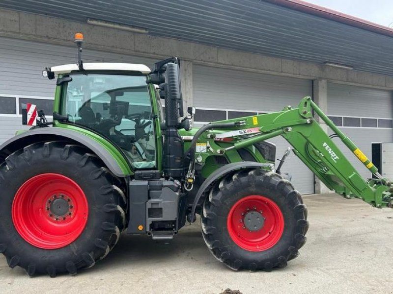 Fendt 724 Vario Profi+