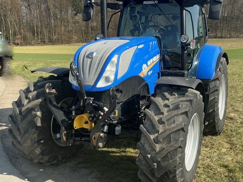 New Holland T6.180 Auto Command SideWinder II (Stage V)