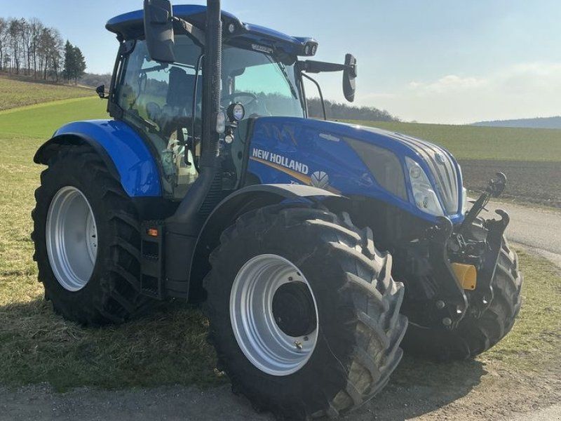 New Holland T6.180 Auto Command SideWinder II (Stage V)