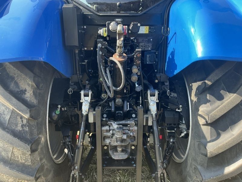 New Holland T6.180 Auto Command SideWinder II (Stage V)