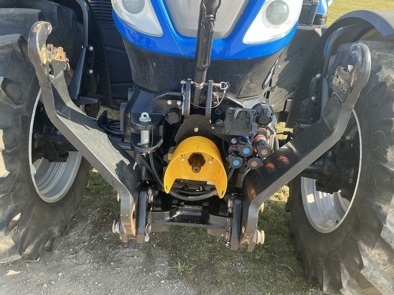 New Holland T6.180 Auto Command SideWinder II (Stage V)