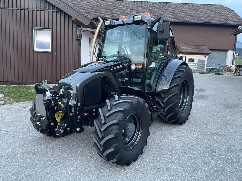 Lindner Geotrac 93 A