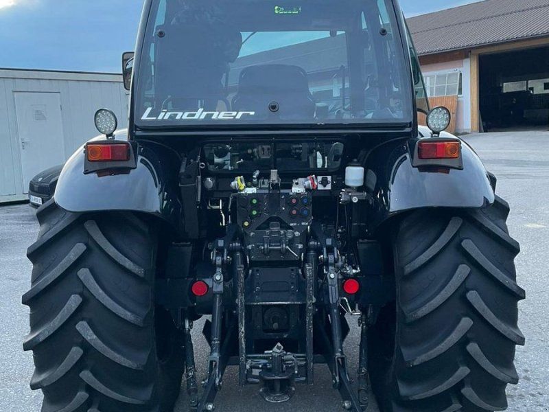 Lindner Geotrac 93 A