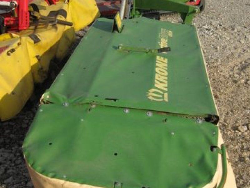 Krone AMR 240