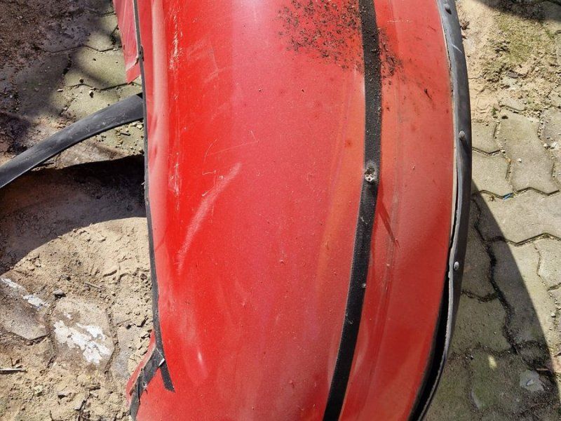 LINDNER Geotrac Kotflügel