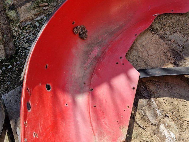 LINDNER Geotrac Kotflügel