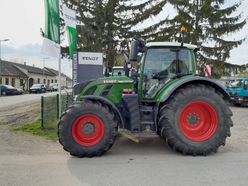 Fendt 724 Vario