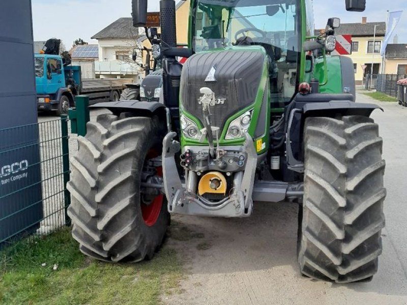 Fendt 724 Vario
