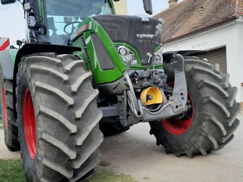 Fendt 724 Vario