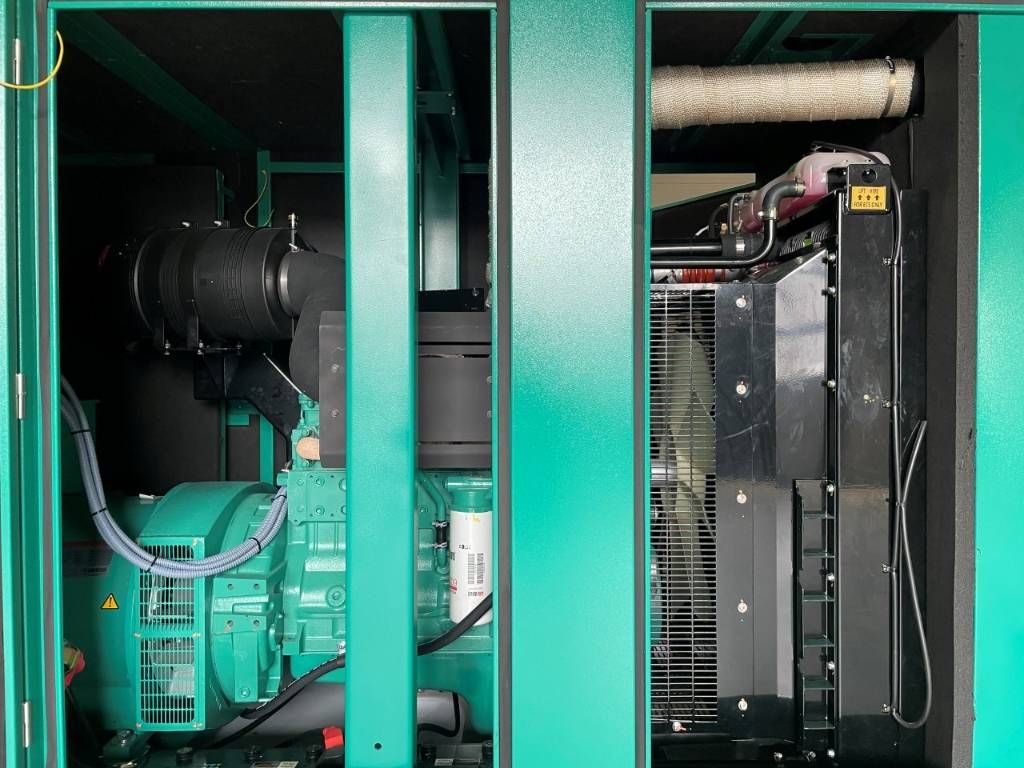 Cummins C275D5EQ - 275 kVA Generator - DPX-18514