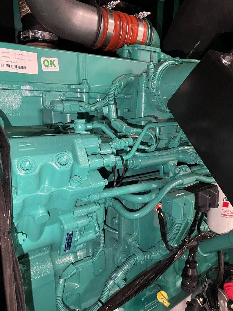 Cummins C275D5EQ - 275 kVA Generator - DPX-18514