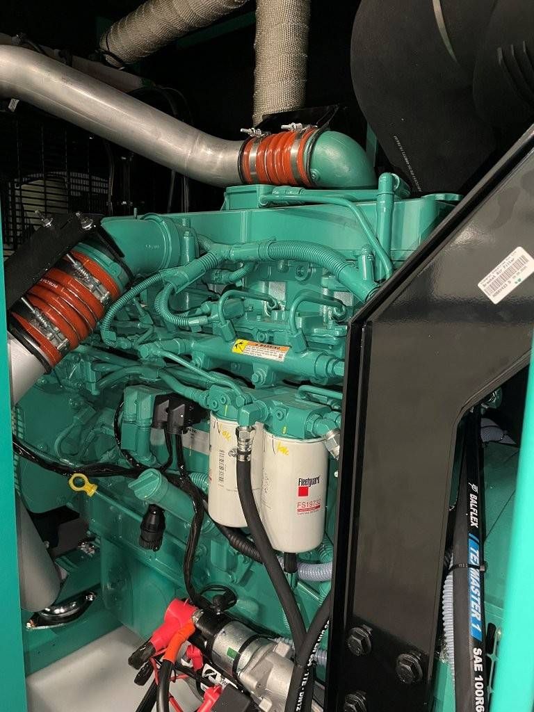 Cummins C275D5EQ - 275 kVA Generator - DPX-18514