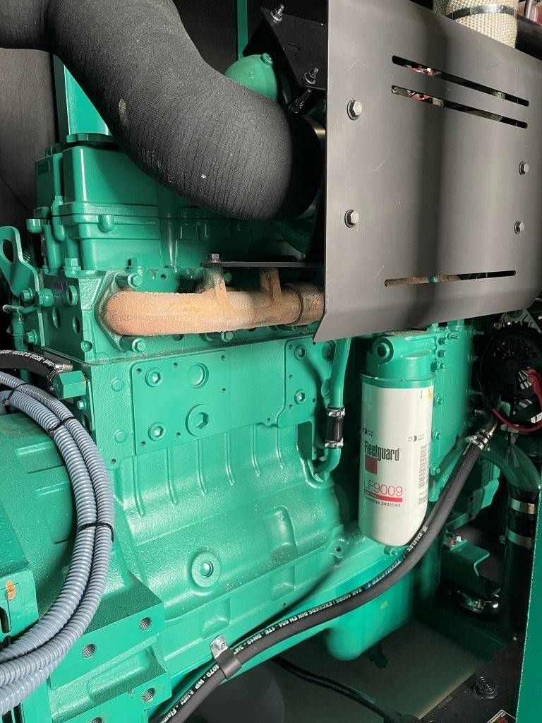Cummins C275D5EQ - 275 kVA Generator - DPX-18514
