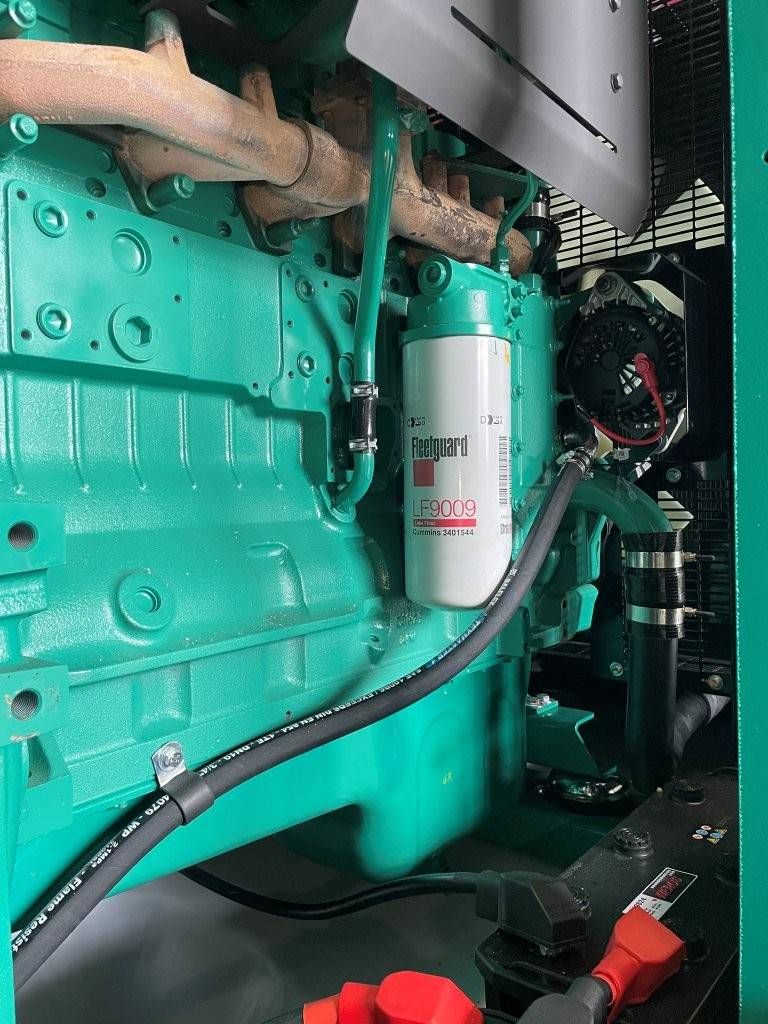 Cummins C275D5EQ - 275 kVA Generator - DPX-18514