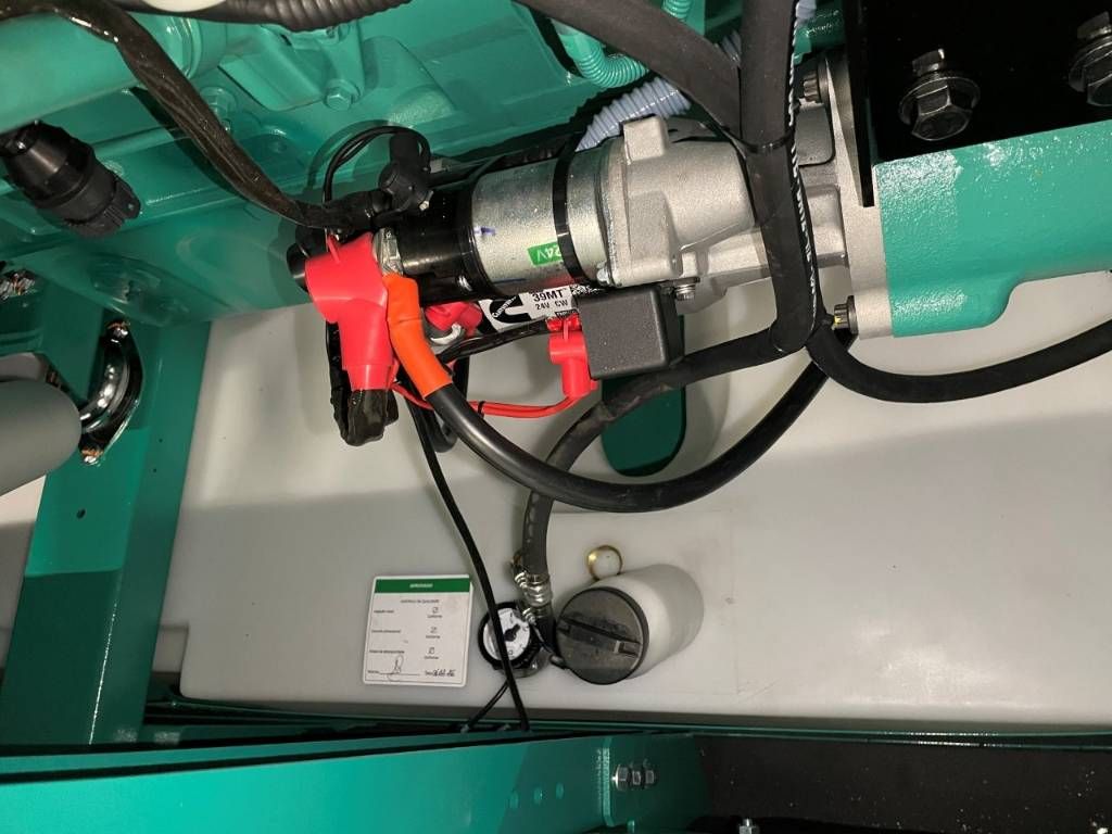 Cummins C275D5EQ - 275 kVA Generator - DPX-18514