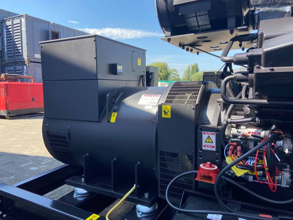 Cummins KTA38-G5 - 1.100 kVA Generator - DPX-18814