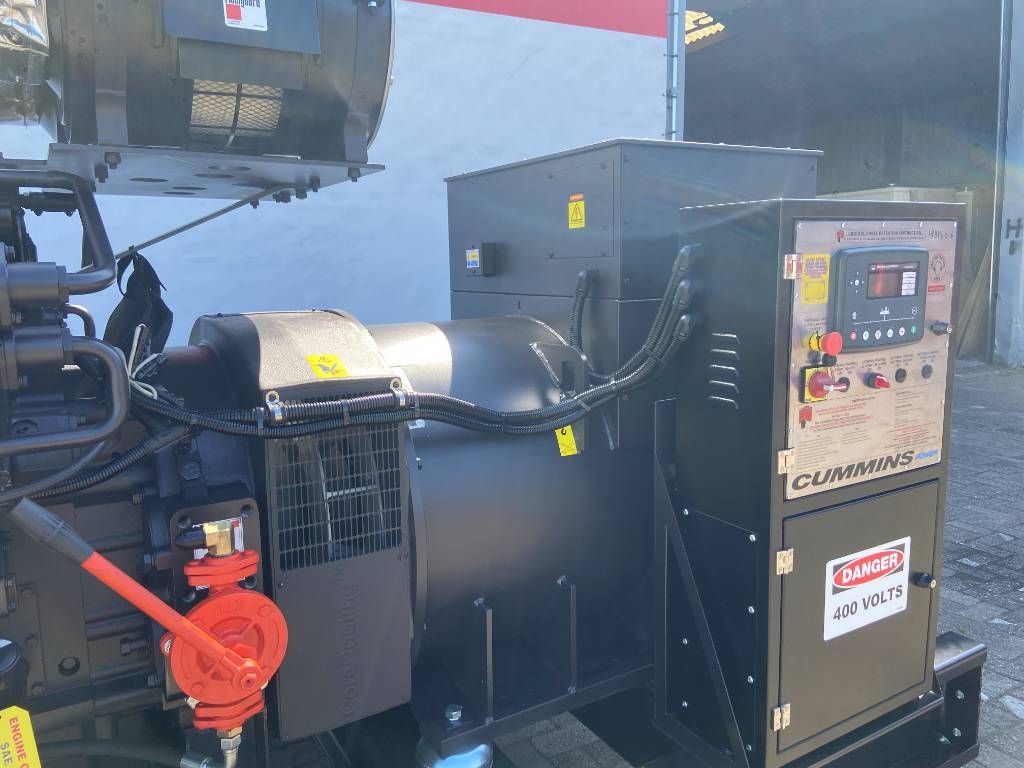 Cummins KTA38-G5 - 1.100 kVA Generator - DPX-18814