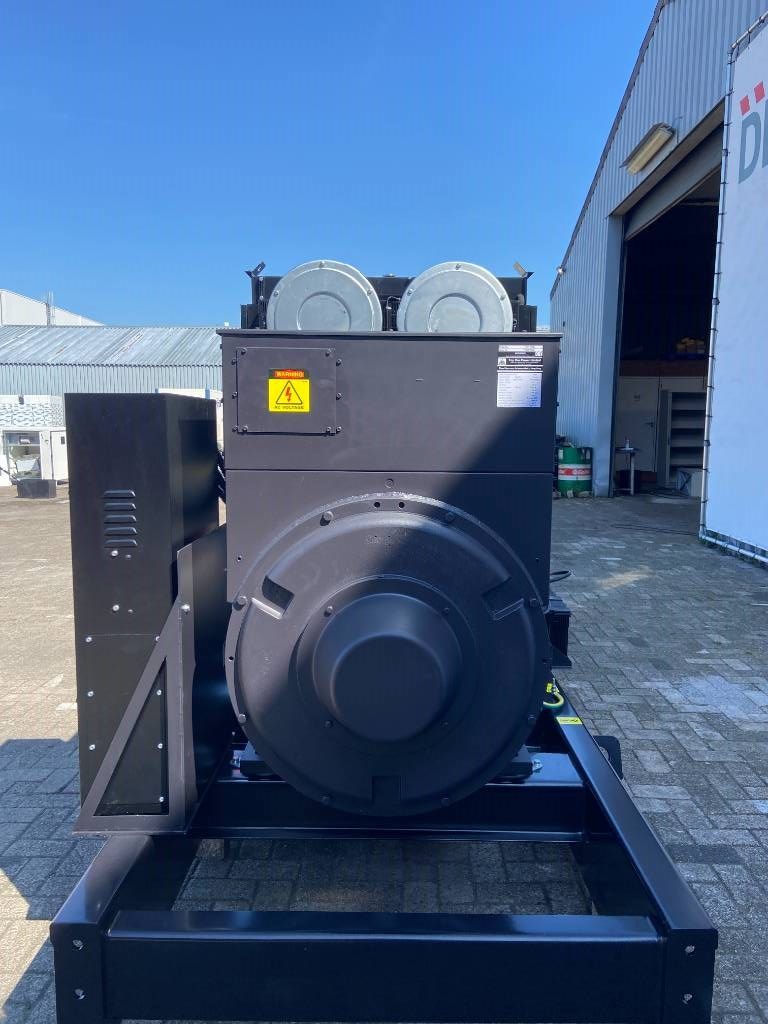 Cummins KTA38-G5 - 1.100 kVA Generator - DPX-18814