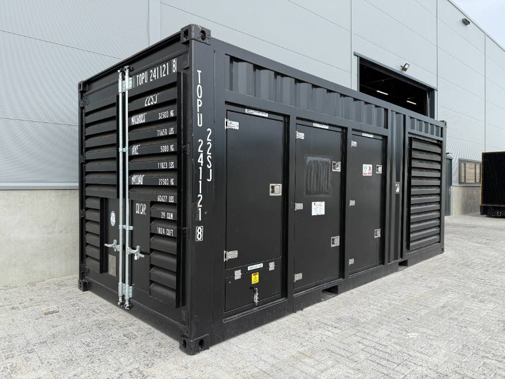 Cummins KTA50-G3 - 1375 kVA Generator - DPX-18819