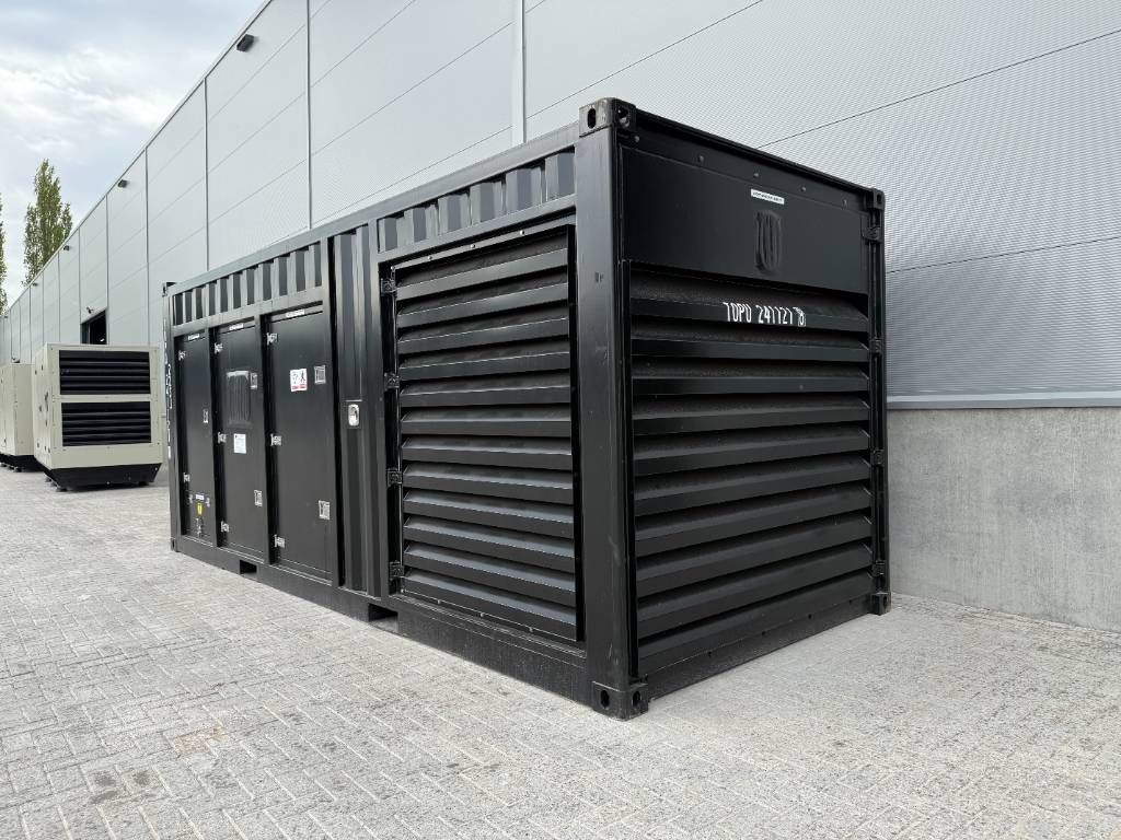 Cummins KTA50-G3 - 1375 kVA Generator - DPX-18819