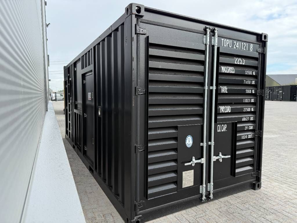 Cummins KTA50-G3 - 1375 kVA Generator - DPX-18819