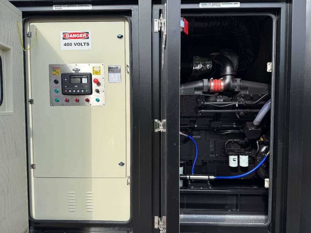Cummins KTA50-G3 - 1375 kVA Generator - DPX-18819