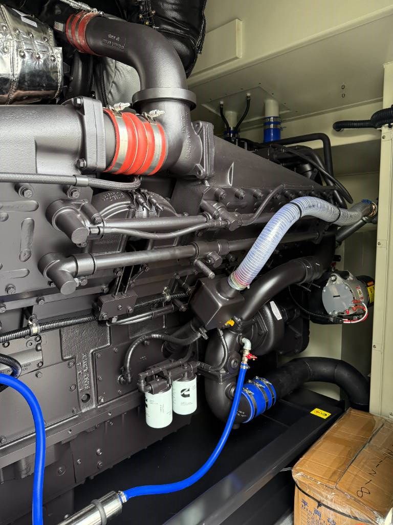 Cummins KTA50-G3 - 1375 kVA Generator - DPX-18819
