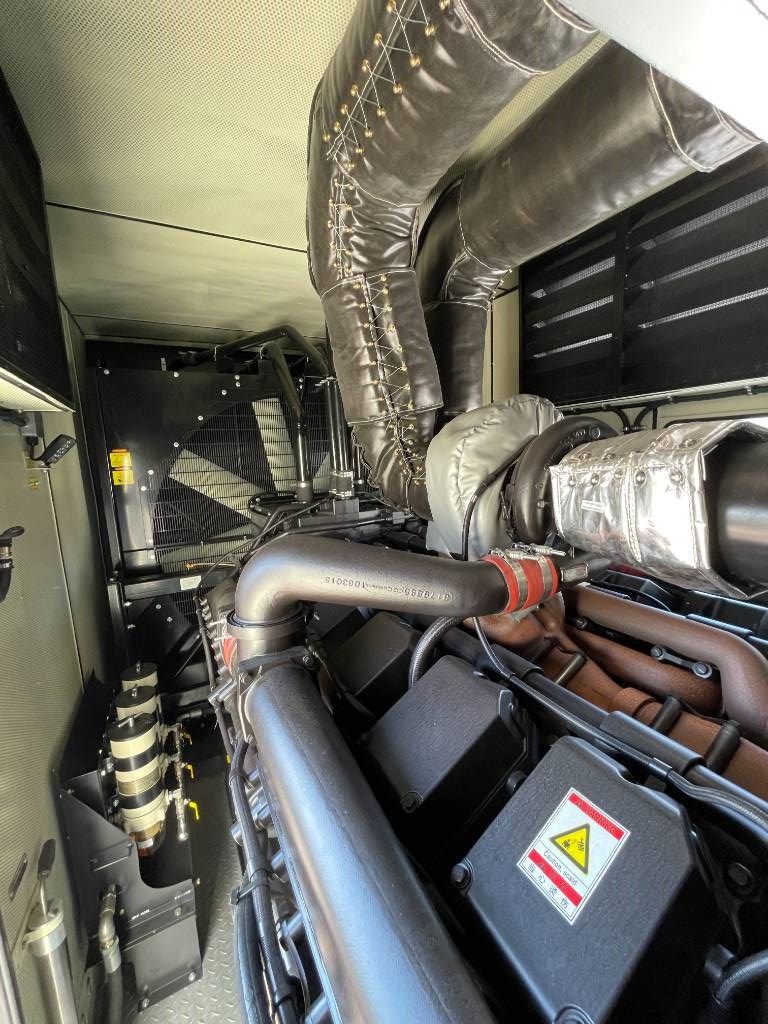 Cummins KTA50GS8 - 1.675 kVA Generator - DPX-18821