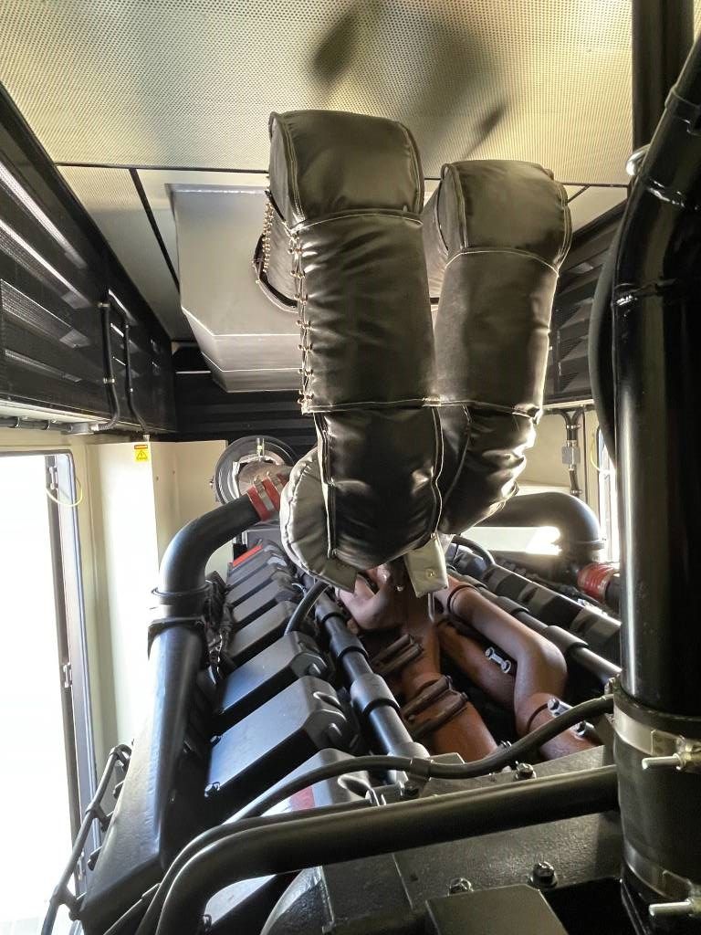 Cummins KTA50GS8 - 1.675 kVA Generator - DPX-18821