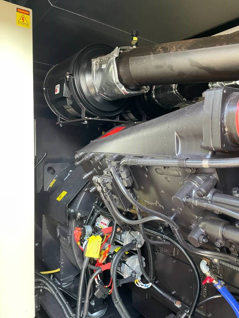 Cummins KTA50GS8 - 1.675 kVA Generator - DPX-18821