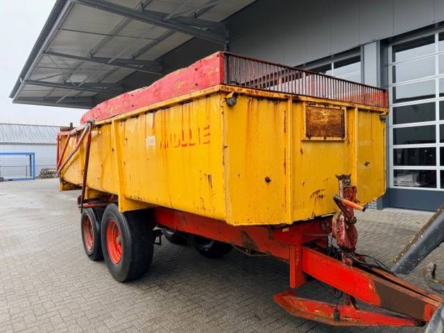 Mullie tandemas kipper