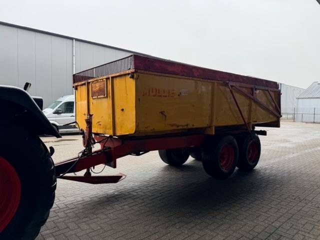 Mullie tandemas kipper