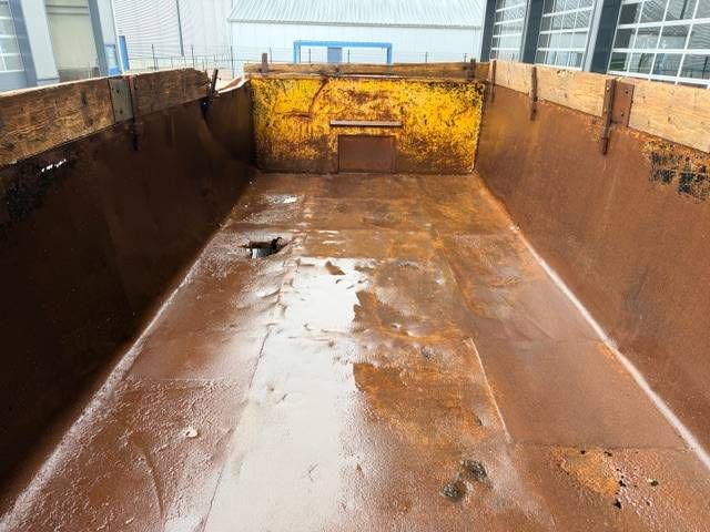 Mullie tandemas kipper