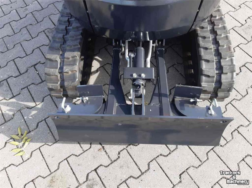 Kubota U10-5 minigraver