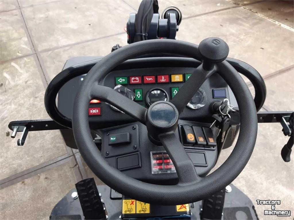 Kubota RT220-2 minishovel