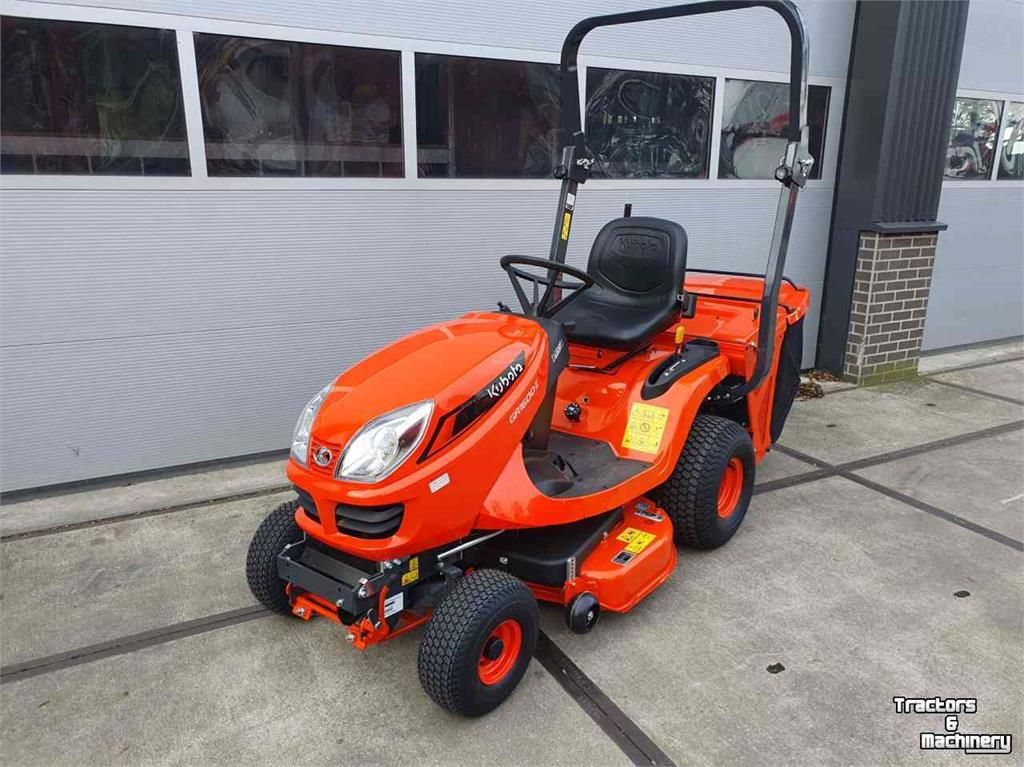 Kubota GR1600 II zitmaaier