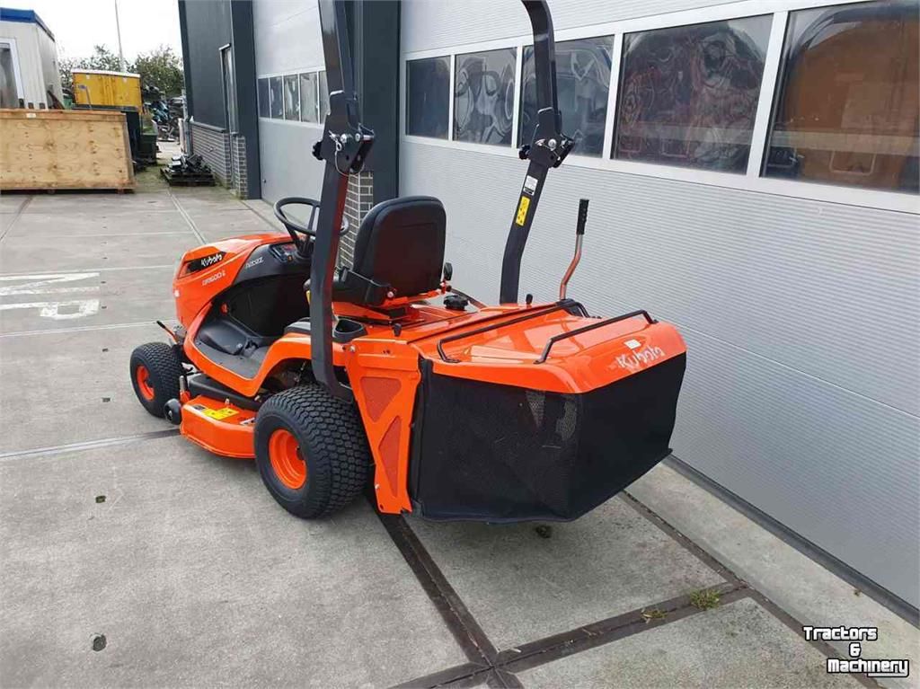 Kubota GR1600 II zitmaaier