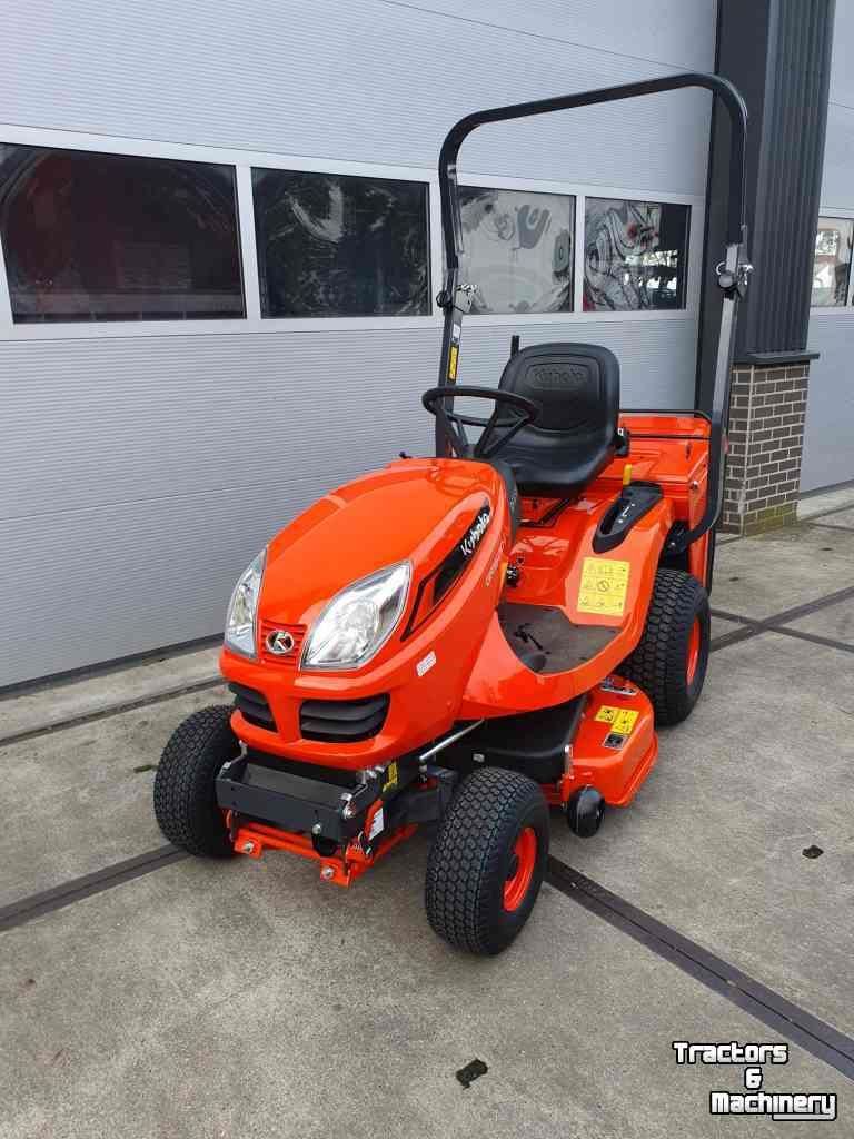 Kubota GR1600 II zitmaaier