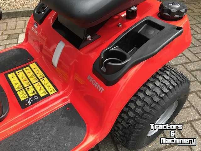 Simplicity Regent SLT 110 zitmaaier gazonmaaier