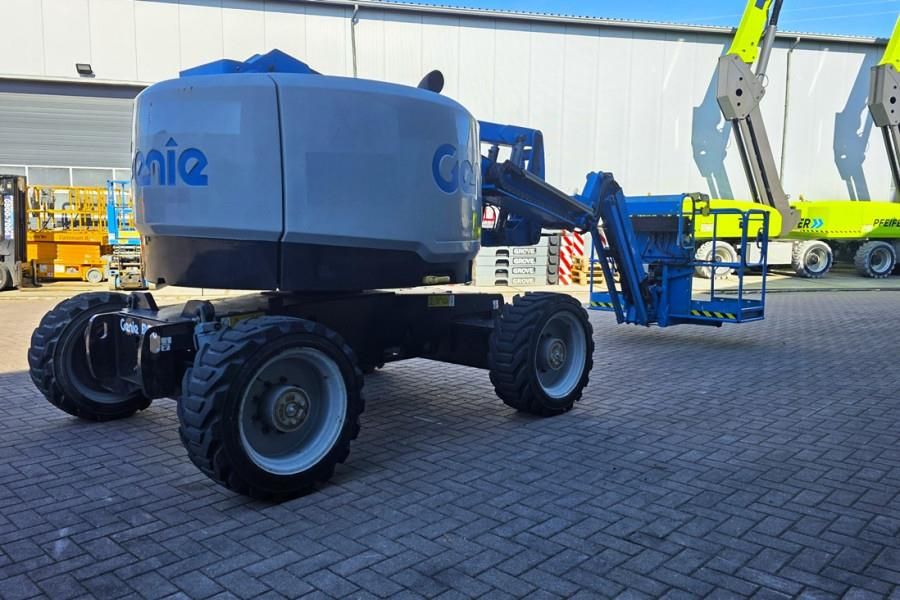 Genie Z45/25 XC Diesel, 4x4 Drive, 16m Working Height, 7